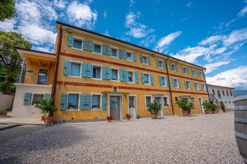 Enoturismo Le Rampe in Vittorio Veneto, Italy