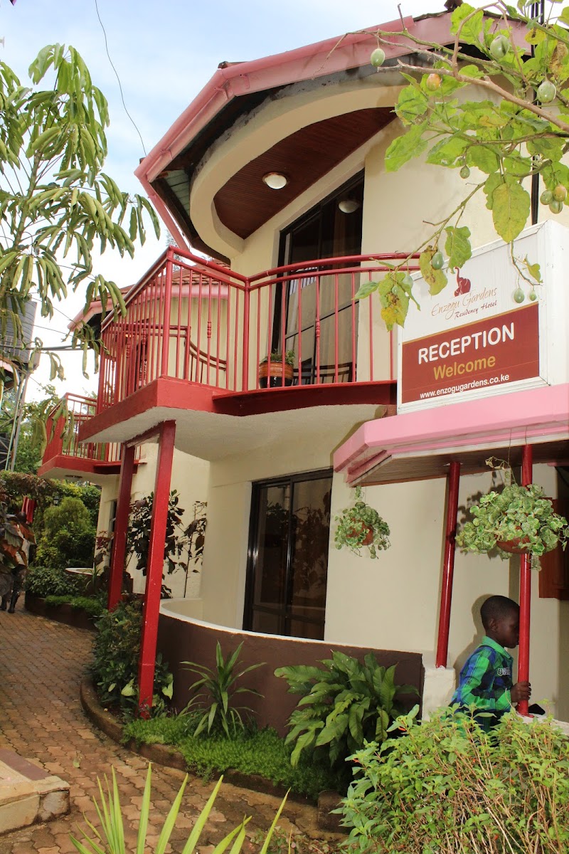 Enzogu Gardens Residency Hotel in Vihiga, Kenya