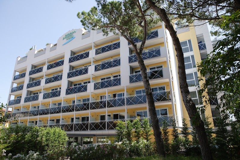 Eraclea Palace Hotel in Eraclea, Italy