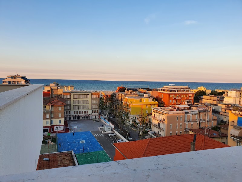 Erbavoglio Hotel in Rimini, Italy
