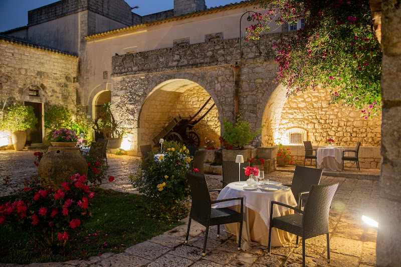 Eremo della Giubiliana in Ragusa, Italy