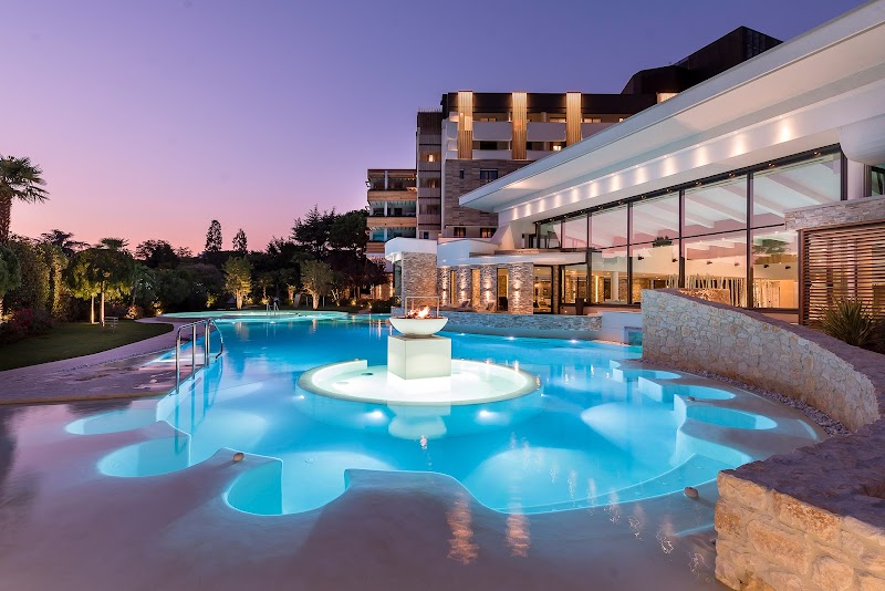 Esplanade Tergesteo - Luxury Retreat in Montegrotto Terme, Italy