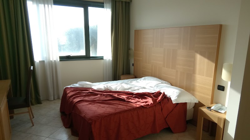 Estense Park Hotel in Finale Emilia, Italy