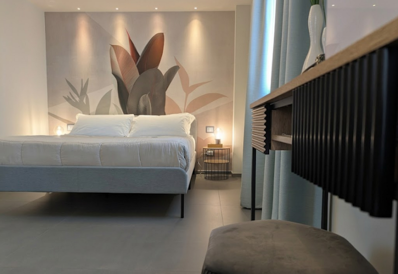 Etna Stone in Zafferana Etnea, Italy