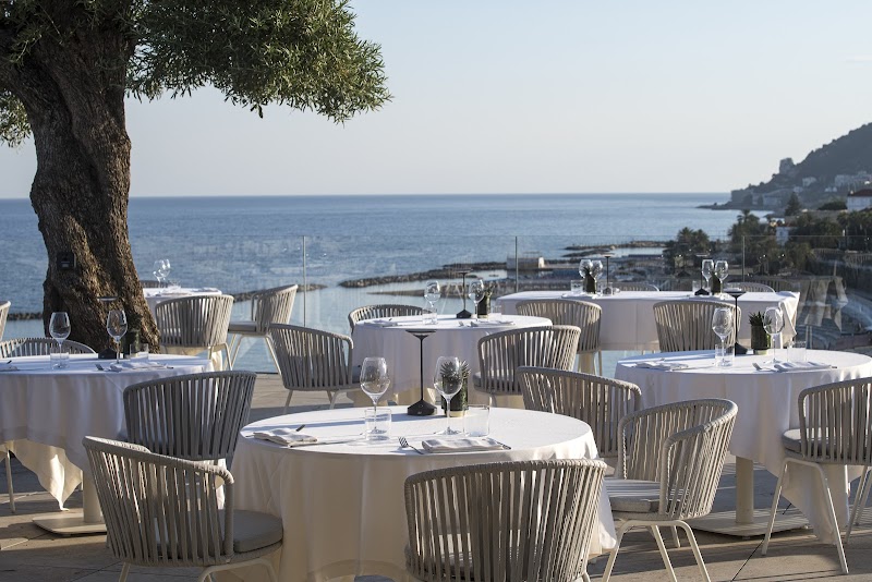 Europa Palace Hotel in San Remo, Italy