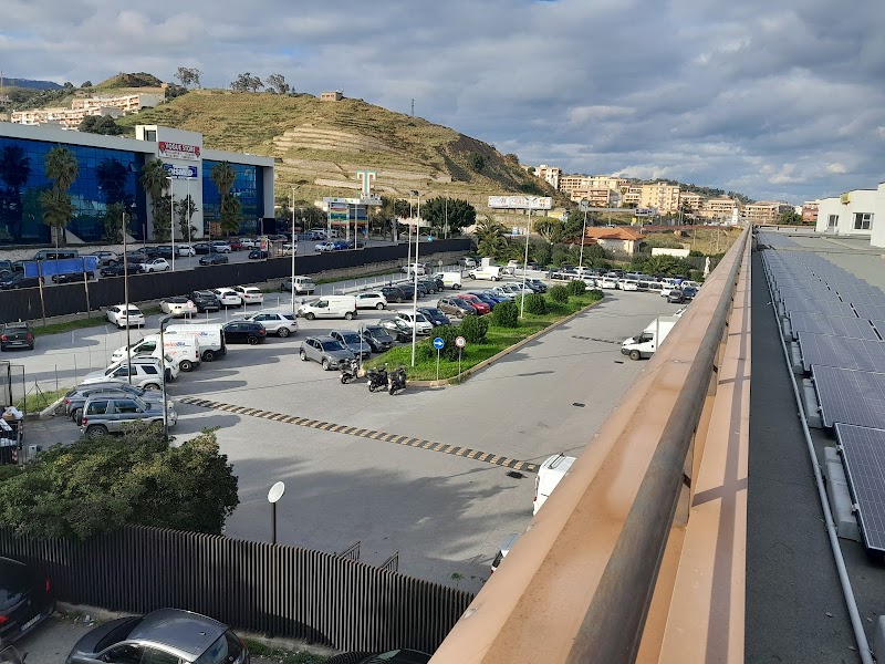 Europa Palace Hotel in Messina, Italy