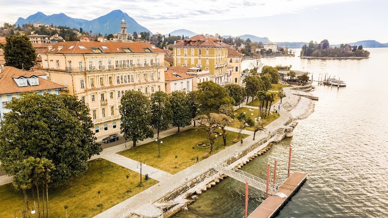 Europalace Hotel in Verbania, Italy