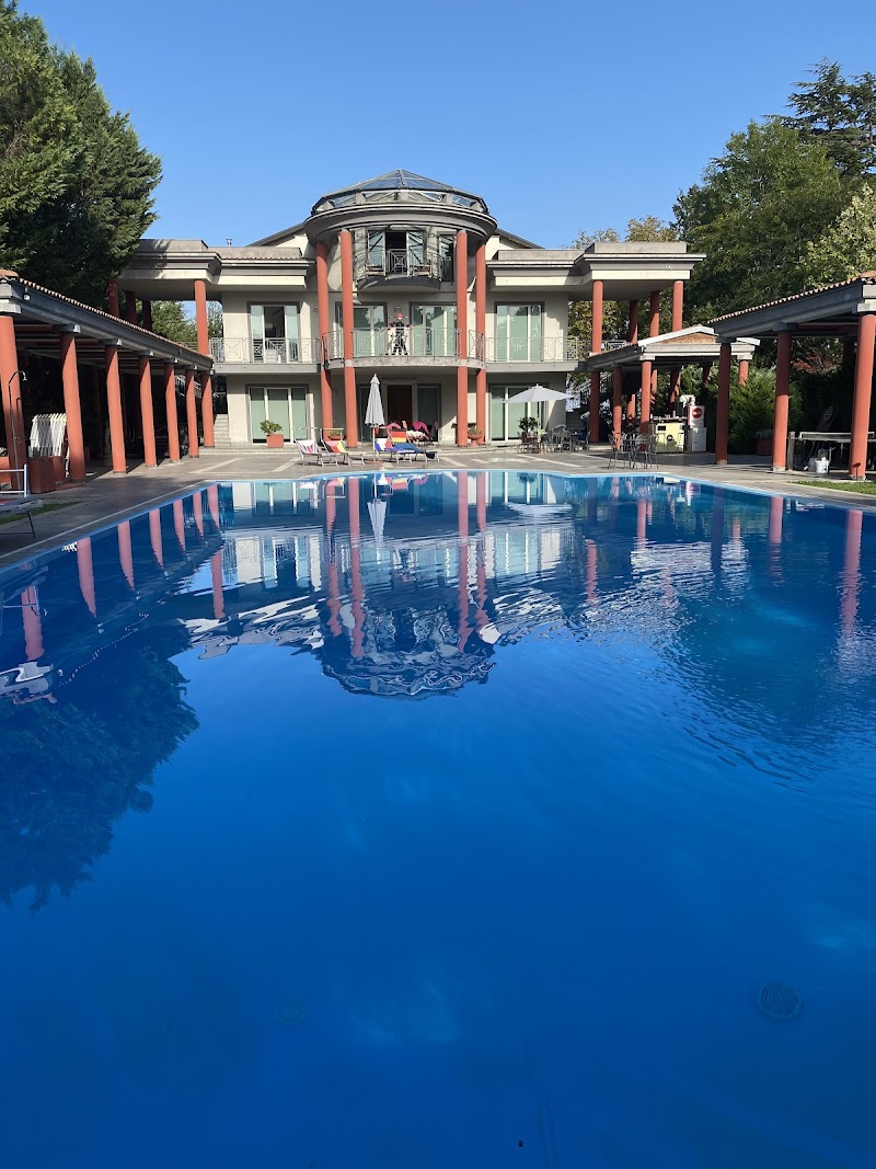 Ex Villa Gastaldi in Asti, Italy