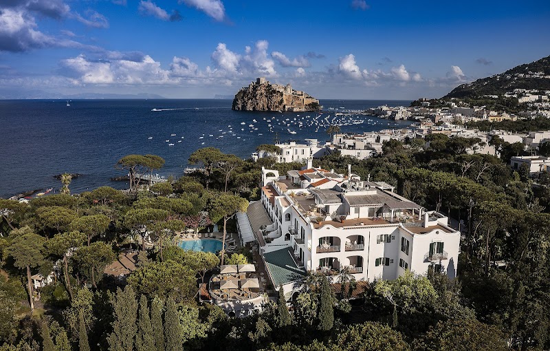 Excelsior Belvedere Hotel & Spa in Ischia, Italy