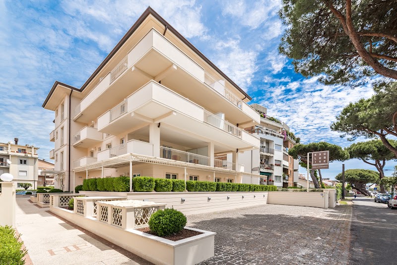 Exclusive Hotel & Apartments in Marina di Carrara, Italy