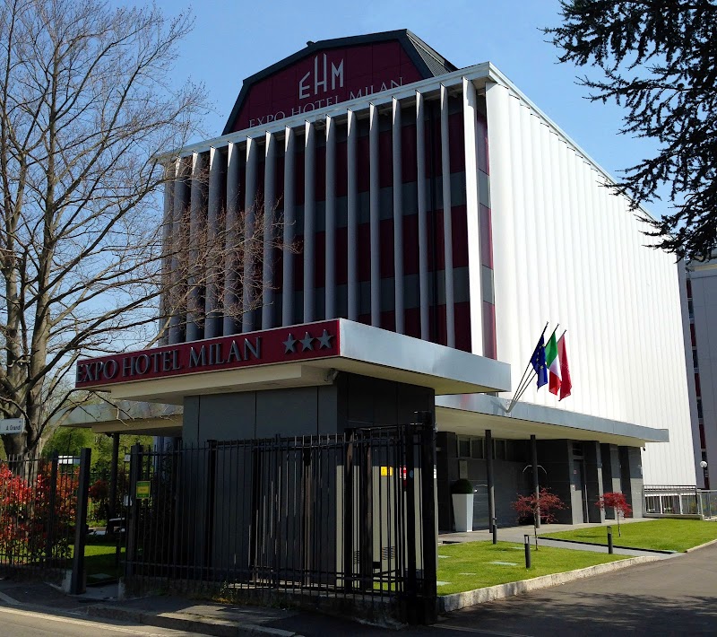 Expo Hotel Milan & Spa in Parabiago, Italy