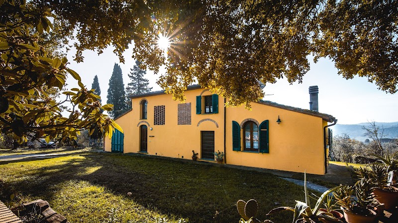 Fattoria Aglioni in San Miniato, Italy