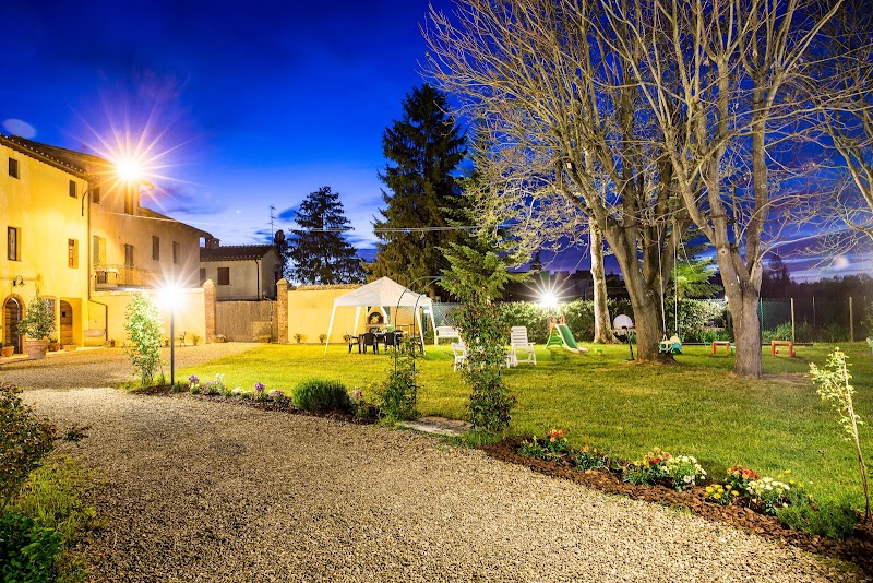 Fattoria Il Casone in Monteriggioni, Italy