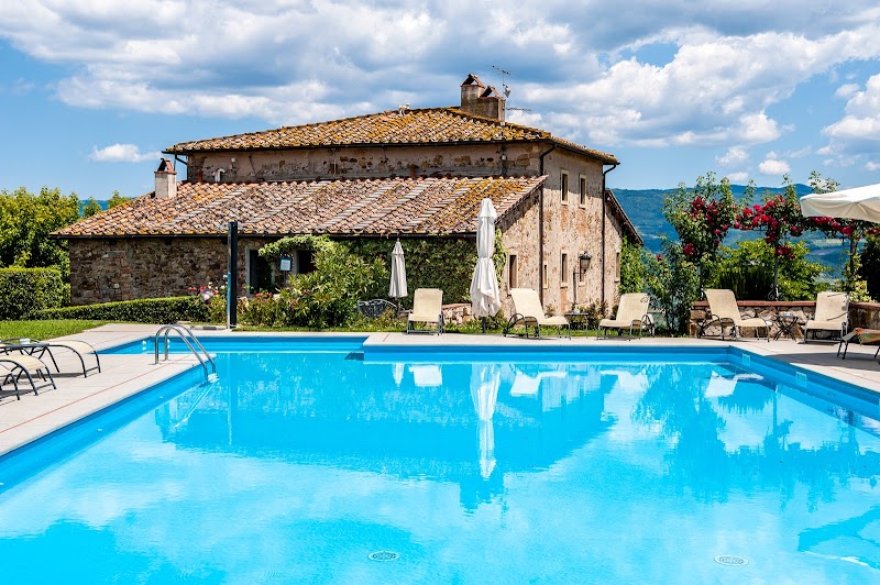 Fattoria Lavacchio in Pontassieve, Italy