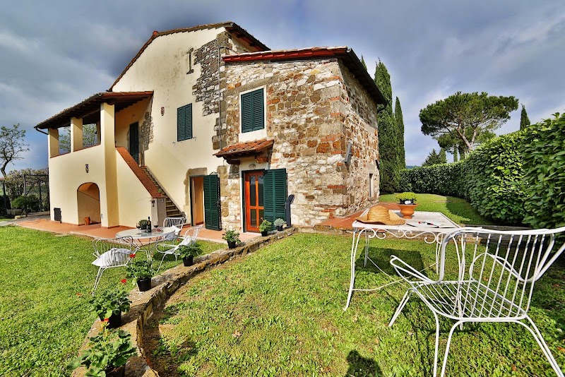 Fattoria Pagnana Suites & Pool in Rignano sull'Arno, Italy