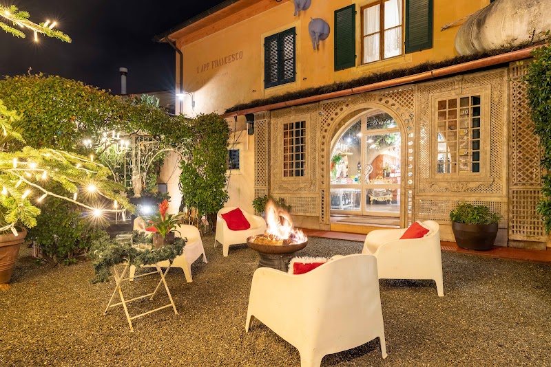 Fattoria Santa Lucia in Pontedera, Italy