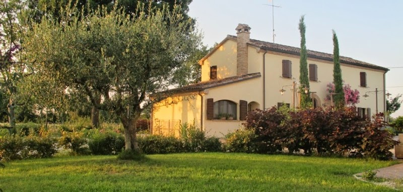 Fattoria della Bilancia in San Giovanni in Marignano, Italy