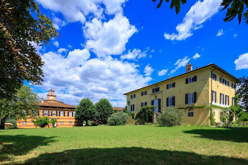 Fattoria di Camporomano in Massarosa, Italy