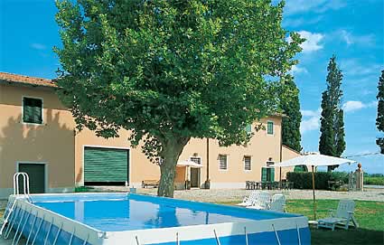 Fattoria di Scaletta in San Miniato, Italy