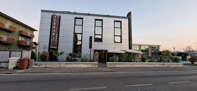 Ferrari Hotel in Carugate, Italy