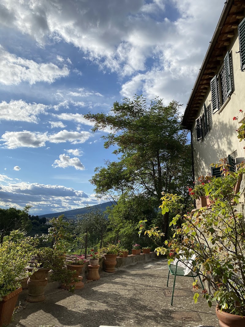 Fiesole in Giardino B&B in Fiesole, Italy
