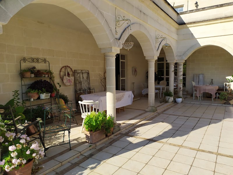 Filobrocante in Torre Santa Susanna, Italy