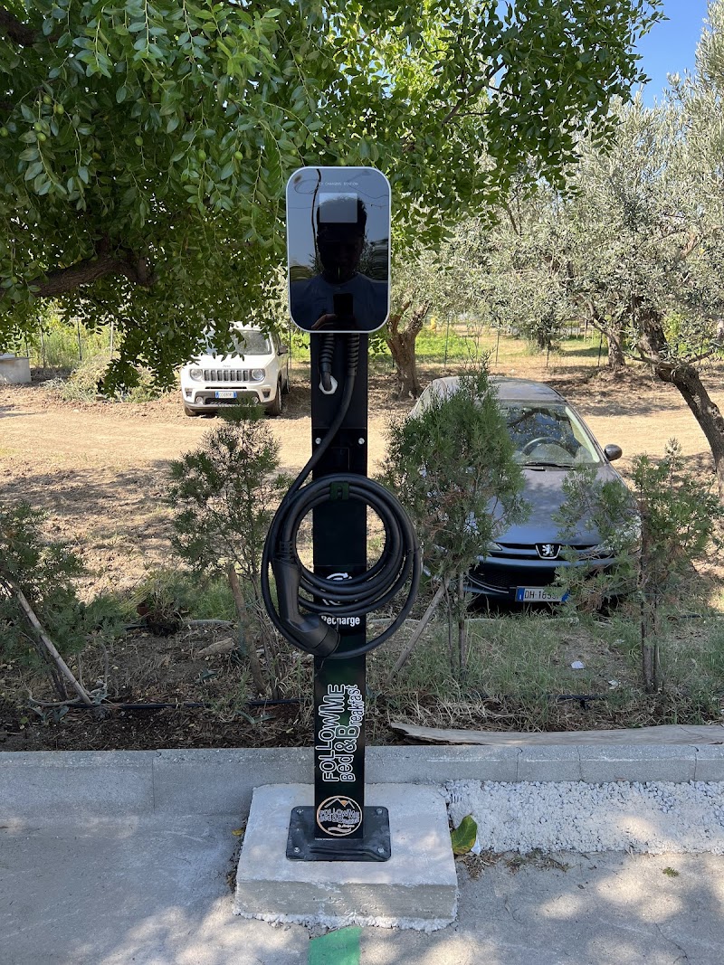 Follow Me B&B in San Salvo, Italy