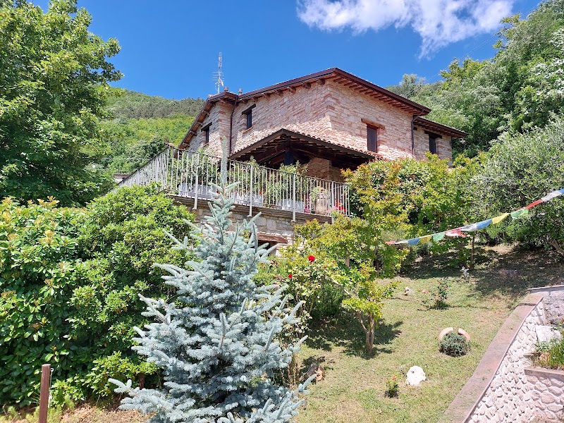 Fonte Fresca in Fabriano, Italy