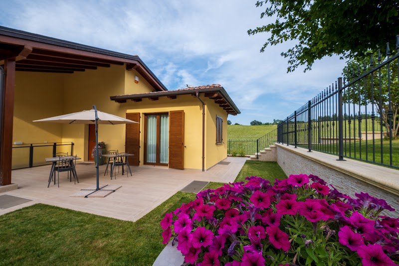 Fonte Oblita Eco Lodge in Macerata, Italy