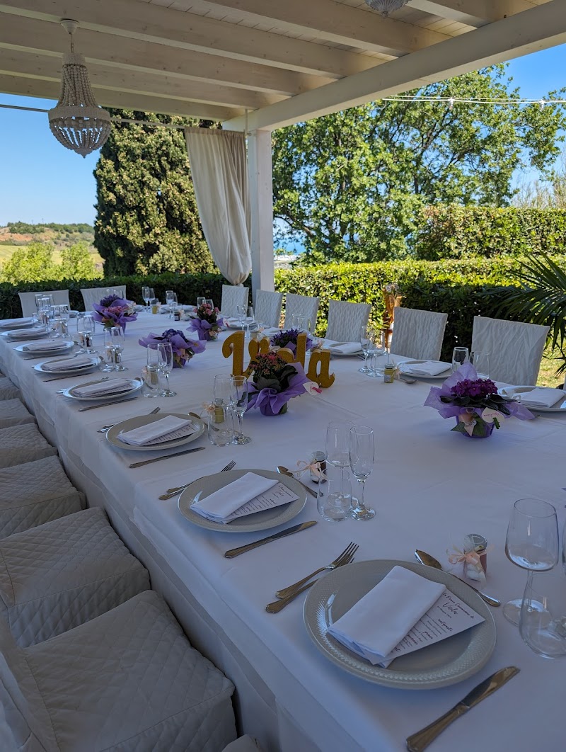 Fonte di Mosè in Fermo, Italy