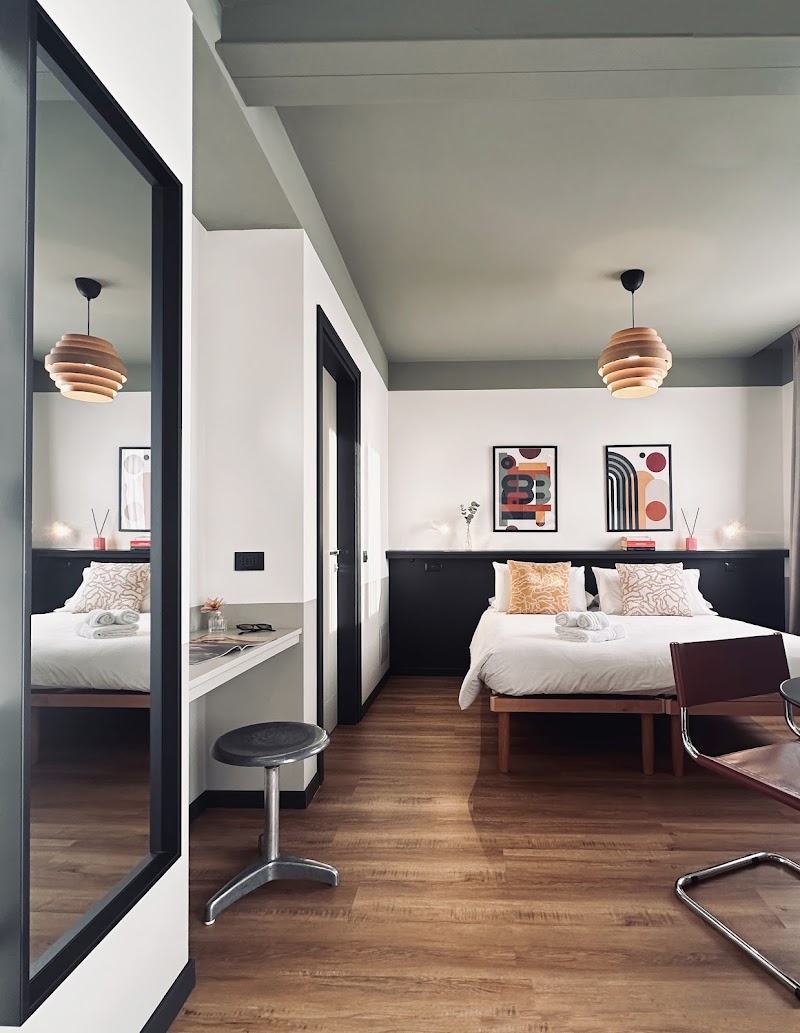 Foresteria 33 in Ghedi, Italy