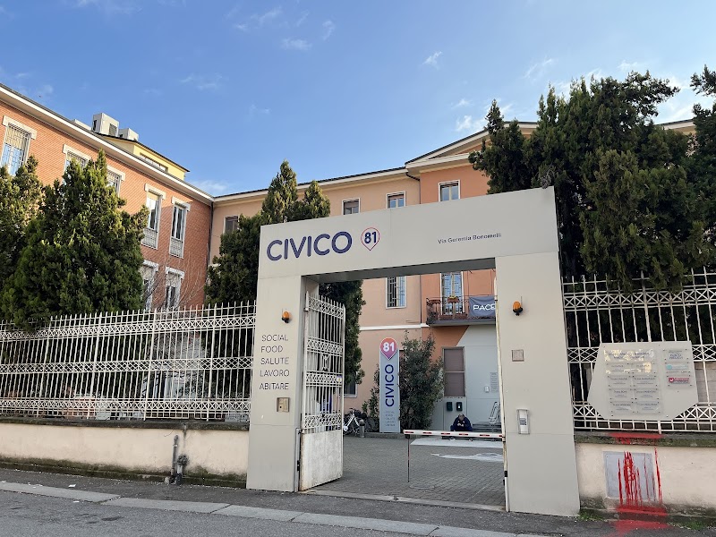 Foresteria Civico 81 in Cremona, Italy