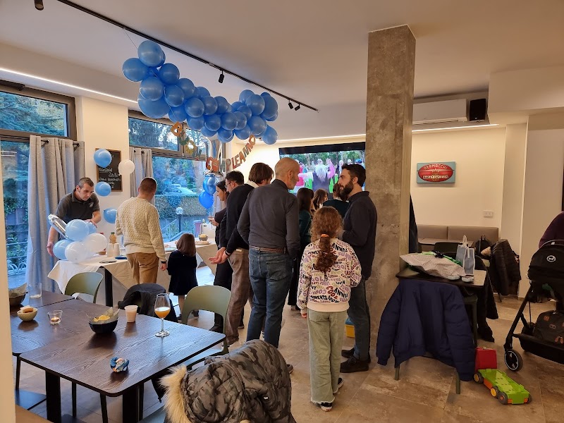 Foresteria Dansi in Varese, Italy