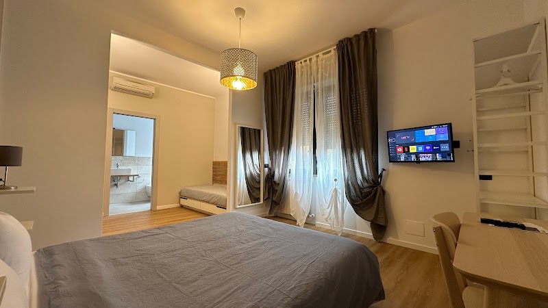 Foresteria Green House 2 in Seriate, Italy