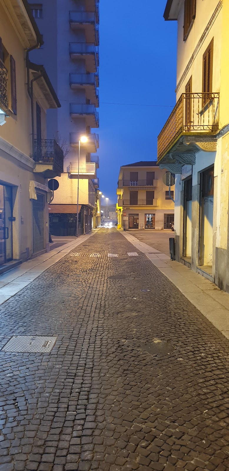 Foresteria Lombarda Re Artù in Mortara, Italy