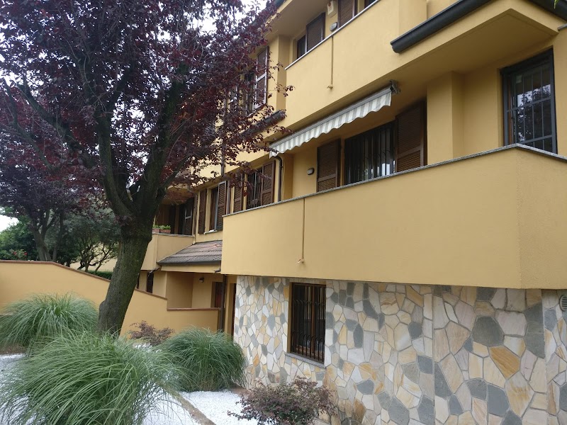 Foresteria Sirio in Gorgonzola, Italy