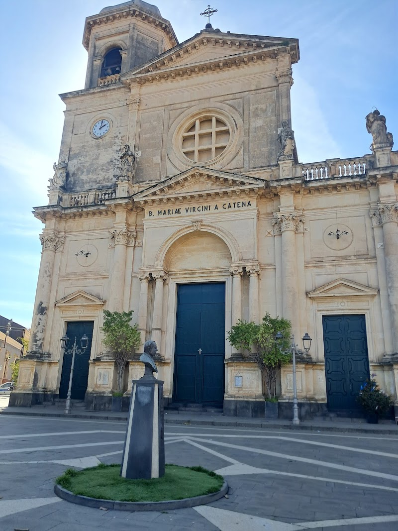 Foresteria del Santuario Maria SS. della Catena in Aci Catena, Italy