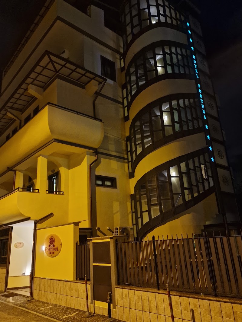 Fortuna Palace Hotel in Pomigliano d'Arco, Italy