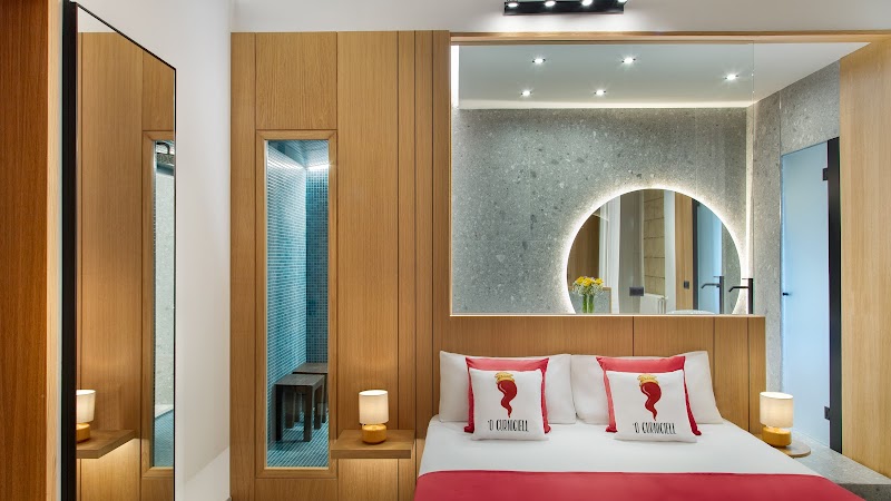 Fortunella Suites in Portici, Italy