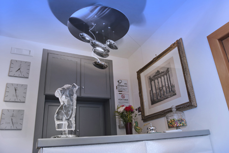 Forus Inn in Rome, Italy