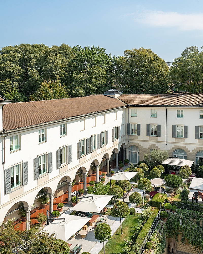 Four Seasons Hotel Milano in Milan, Italy