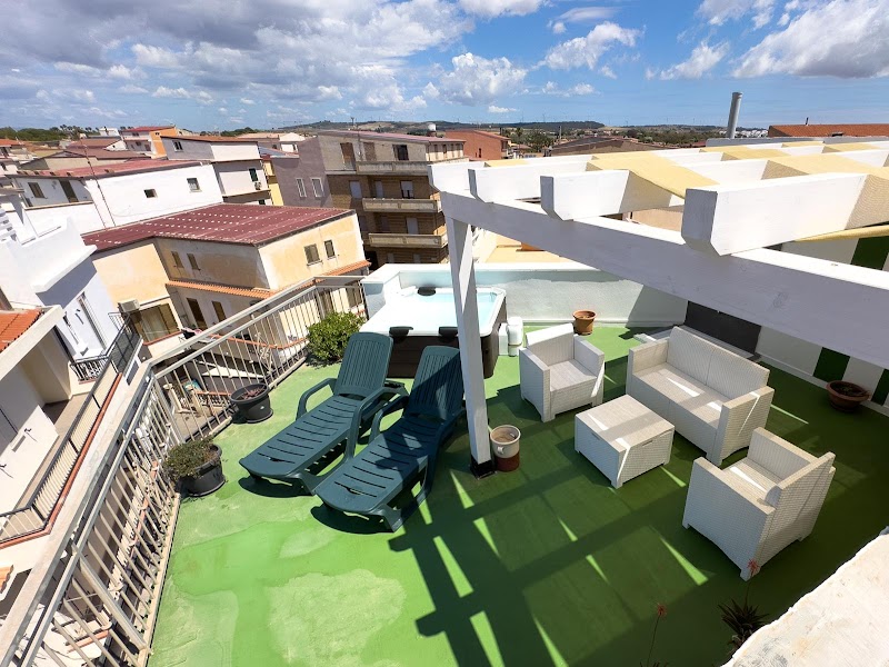 Four Winds in Isola Capo Rizzuto, Italy