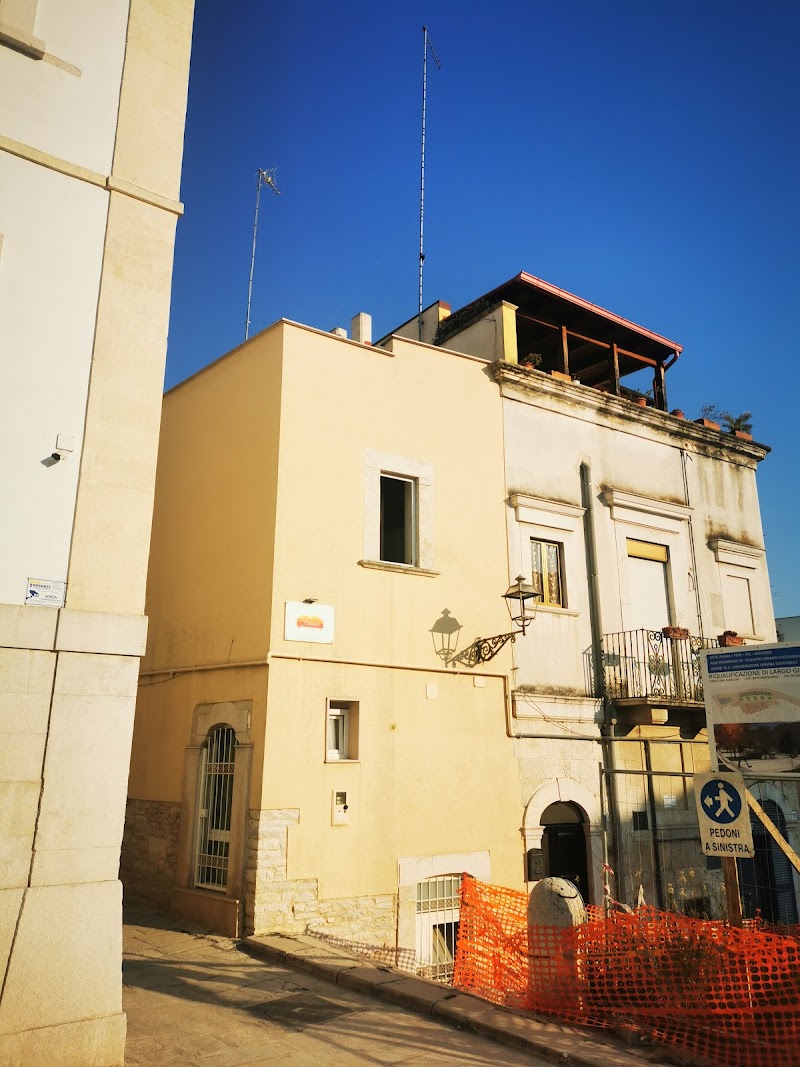 Fravina in Andria, Italy