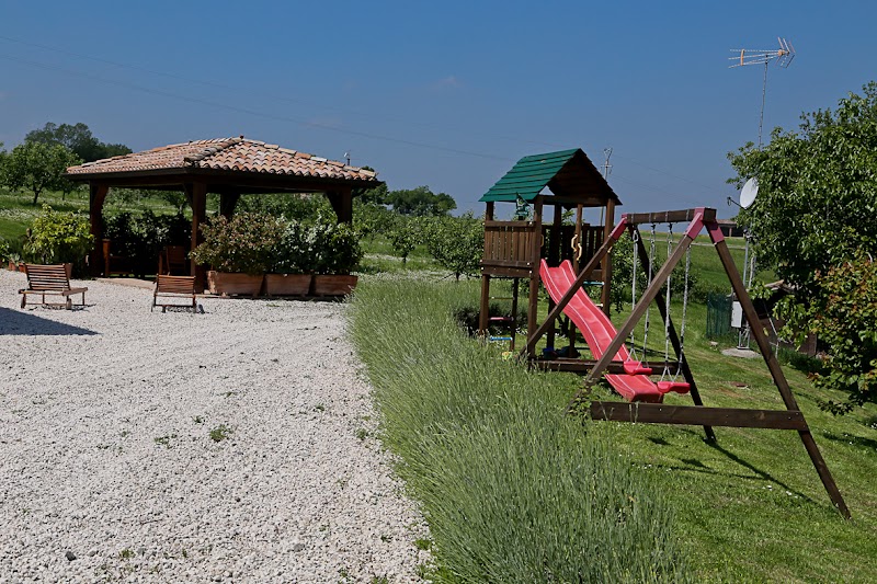 Frutti Antichi in Fidenza, Italy