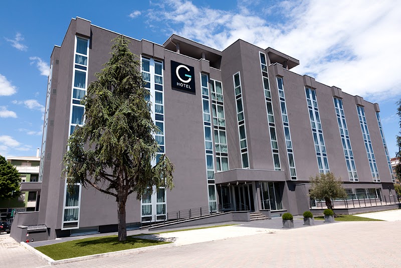 G Hotel Pescara in Pescara, Italy