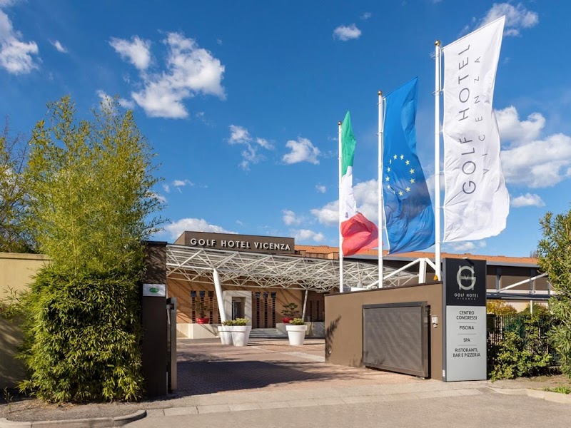 GHV Hotel & Spa in Creazzo, Italy