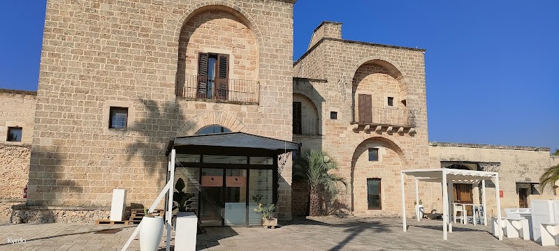 GINKO' Music Hotel in Lequile, Italy