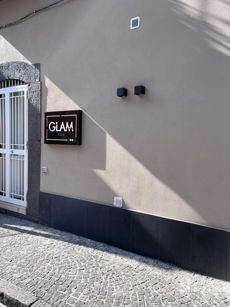 GLAM B&B Room in San Giuseppe Vesuviano, Italy