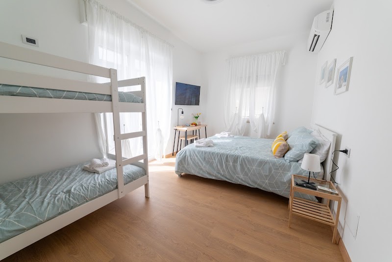 GM Family in Siderno Marina, Italy