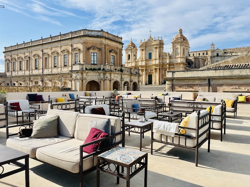 Gagliardi Boutique Hotel in Noto, Italy
